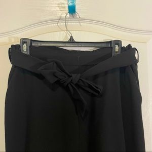 Candie’s Black Ankle Pant